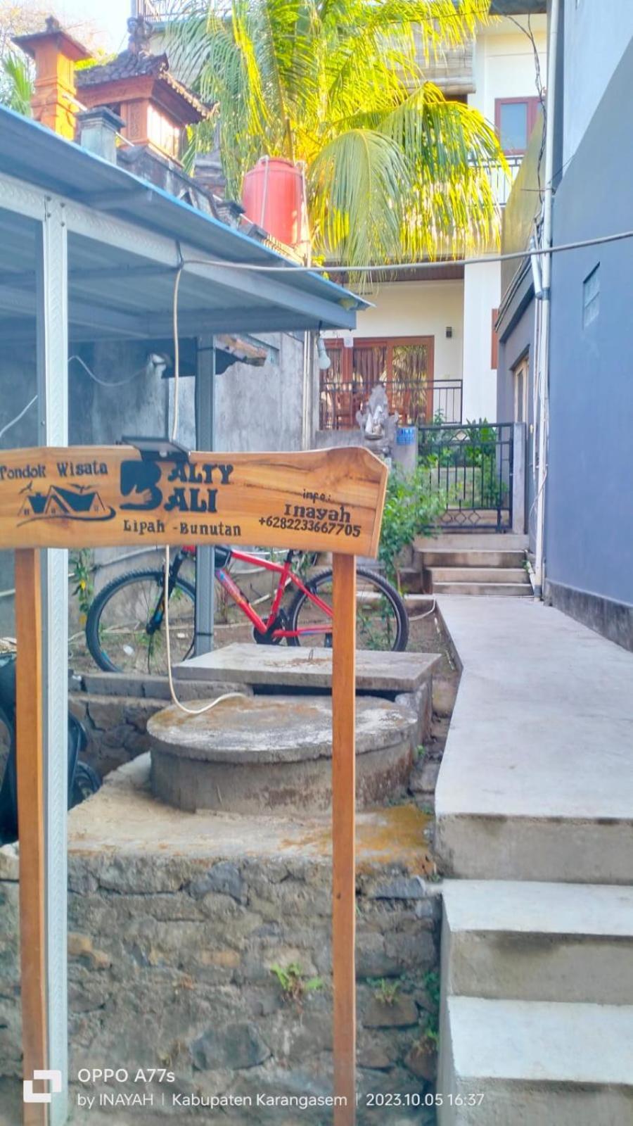 Couette-café Wisata Balty Bali *